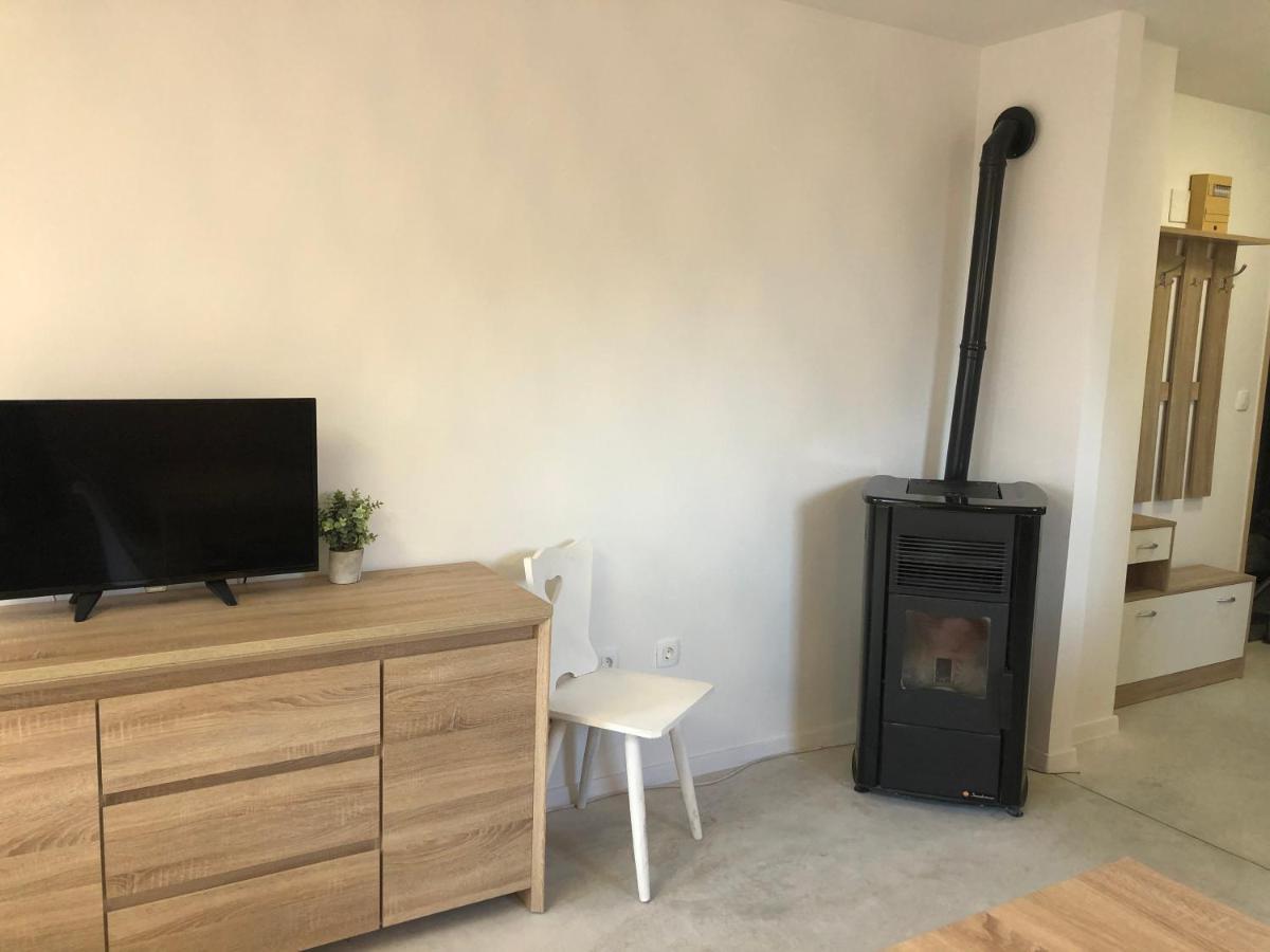 Bovec Apartment Buitenkant foto