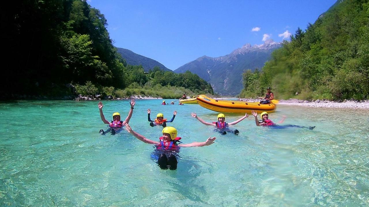 Bovec Apartment Buitenkant foto